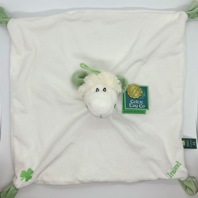 Sheep Baby Comforter